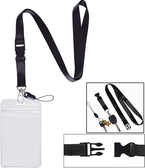 lanyard id holder near me.